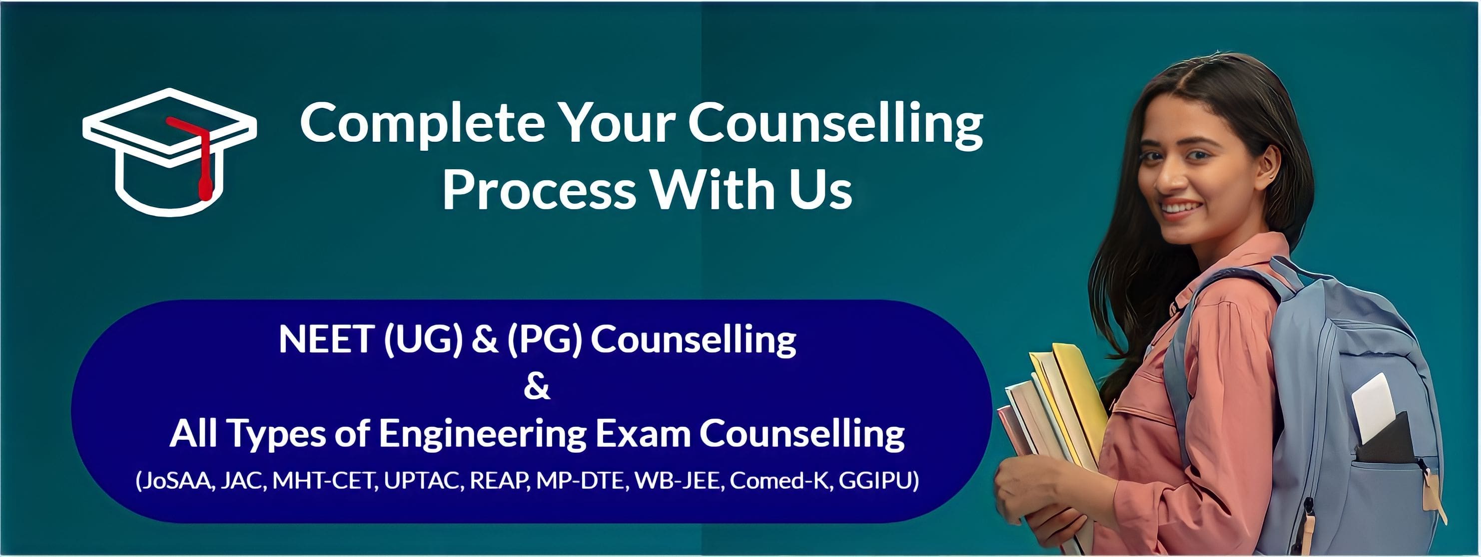 Entrance Exam Counsellng